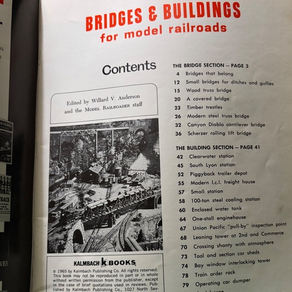 Vintage model railway books - Picture 2 of 7